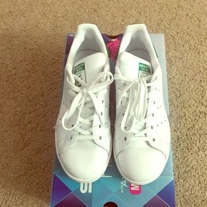 Adidas Stan Smith ＋beige heels bundle @evilinga